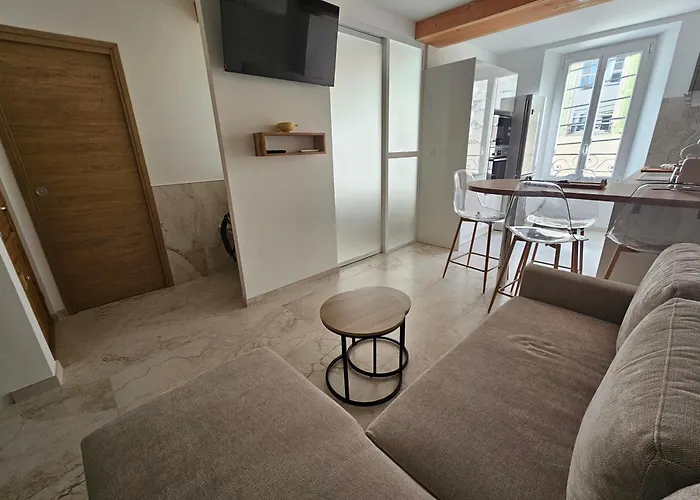 Апартаменти L'olivier Du Vieil