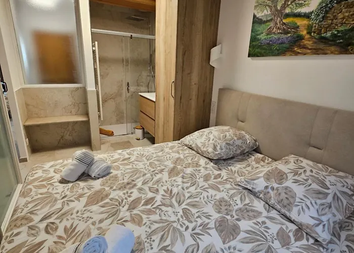 L'olivier Du Vieil Апартаменти *