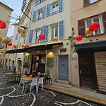 شقة L'olivier Du Vieil أنتيب