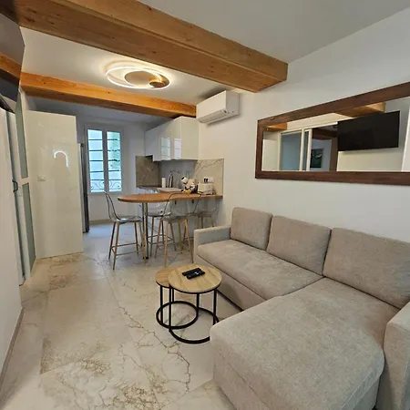 Appartement L'olivier Du Vieil Antibes