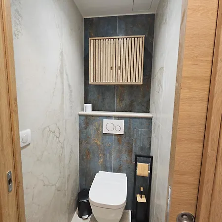 شقة L'olivier Du Vieil *