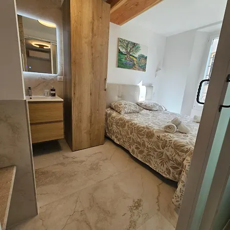 شقة L'olivier Du Vieil *