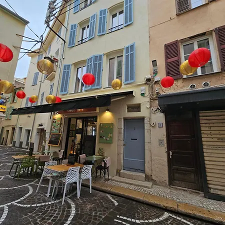 Appartement L'olivier Du Vieil Antibes