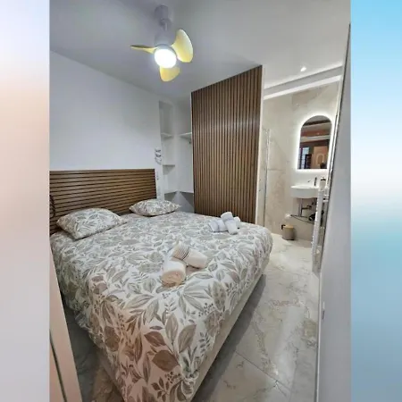 Appartement L'olivier Du Vieil