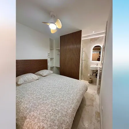 L'olivier Du Vieil Appartement *