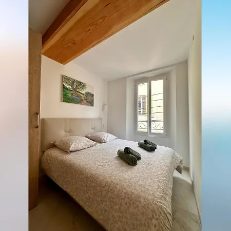 L'olivier Du Vieil Appartement *