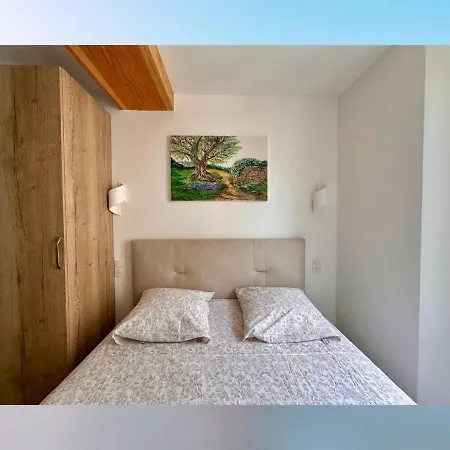 Appartement L'olivier Du Vieil Antibes