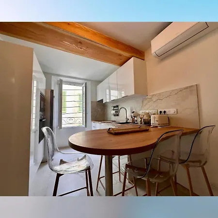 Appartement L'olivier Du Vieil *