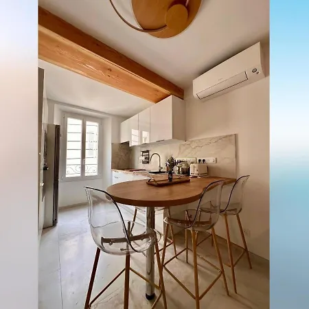 L'olivier Du Vieil Appartement Antibes
