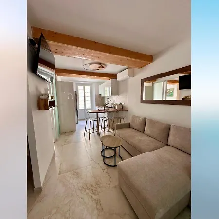 Appartement L'olivier Du Vieil Antibes