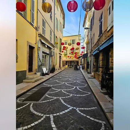 L'olivier Du Vieil Appartement Antibes